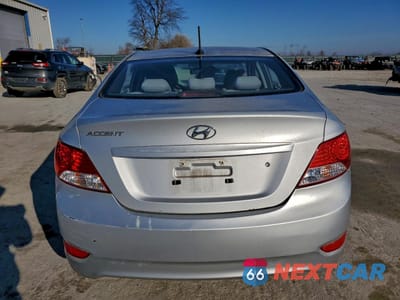 Zdjęcie 6 z 13 samochodu: 2012 HYUNDAI ACCENT GLS VIN:KMHCT4AE2CU098477 - miniatura