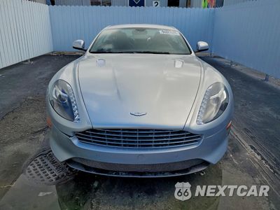 Piąte zdjęcie samochodu w środku: 2014 ASTON MARTIN DB9 VIN:SCFFDAAM4EGA15318 - miniatura