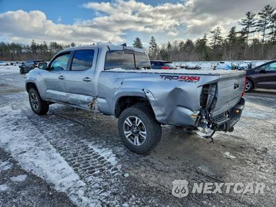 Drugie zdjęcie samochodu z przodu: 2019 TOYOTA TACOMA DOUBLE CAB VIN:3TMDZ5BN0KM067730 - miniatura