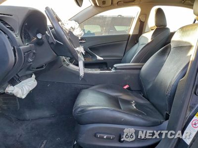 Zdjęcie 7 z 12 samochodu: 2010 LEXUS IS 250 VIN:JTHBF5C22A5117311 - miniatura