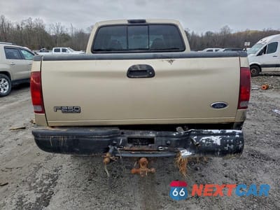 Zdjęcie 6 z 11 samochodu: 2001 FORD F250 SUPER DUTY VIN:1FTNW21F51EC19933 - miniatura