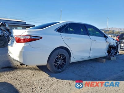 Trzecie zdjęcie samochodu z tyłu: 2017 TOYOTA CAMRY LE VIN:4T1BF1FK4HU694987 - miniatura