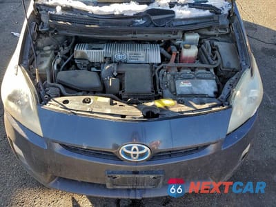 Zdjęcie 11 z 11 samochodu: 2010 TOYOTA PRIUS VIN:JTDKN3DU5A0171739 - miniatura