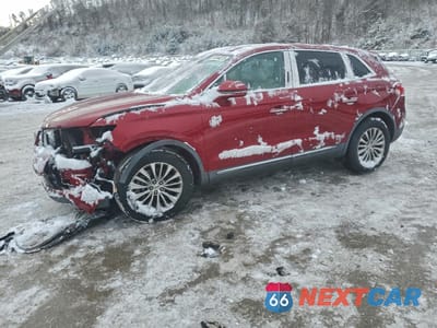 2016 LINCOLN MKX SELECT 2LMTJ6KR3GBL57965 - główne zdjęcie licytacji z USA - miniatura