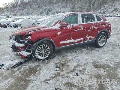 2016 LINCOLN MKX SELECT 2LMTJ6KR3GBL57965 - główne zdjęcie licytacji z USA - miniatura