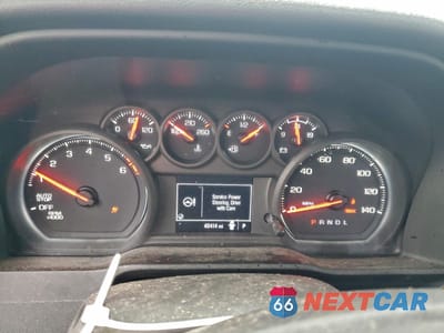 Zdjęcie 9 z 12 samochodu: 2023 CHEVROLET SILVERADO C1500 VIN:3GCNAAED0PG184639 - miniatura