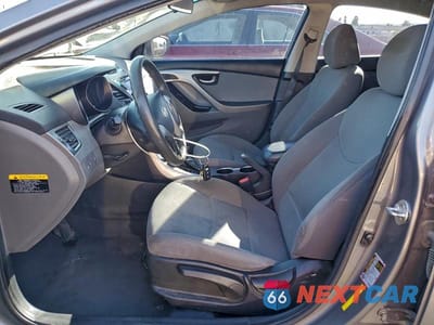 Zdjęcie 7 z 12 samochodu: 2014 HYUNDAI ELANTRA SE VIN:5NPDH4AE5EH516103 - miniatura