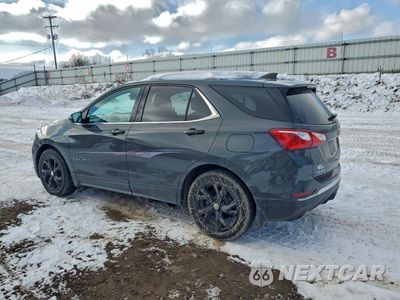 Drugie zdjęcie samochodu z przodu: 2018 CHEVROLET EQUINOX LT VIN:2GNAXKEX2J6152377 - miniatura
