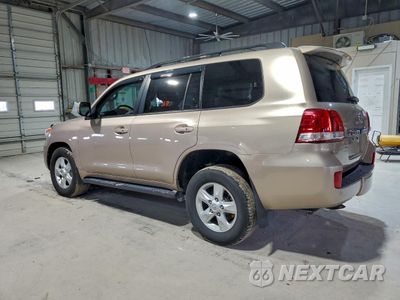Drugie zdjęcie samochodu z przodu: 2011 TOYOTA LAND CRUISER VIN:JTMHY7AJ5B5010895 - miniatura