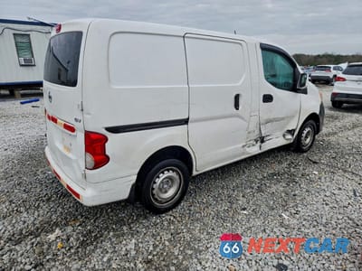 Trzecie zdjęcie samochodu z tyłu: 2014 NISSAN NV200 2.5S VIN:3N6CM0KN6EK700631 - miniatura