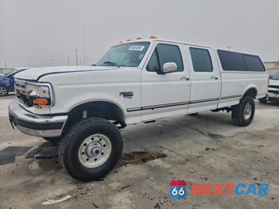 1997 FORD F350 1FTJW36F3VEA37540 - główne zdjęcie licytacji z USA - miniatura