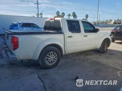 Trzecie zdjęcie samochodu z tyłu: 2016 NISSAN FRONTIER S VIN:1N6AD0ER7GN793386 - miniatura