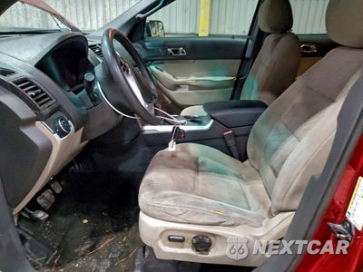 Zdjęcie 7 z 15 samochodu: 2014 FORD EXPLORER VIN:1FM5K7B80EGA88649 - miniatura