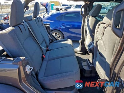 Zdjęcie 11 z 13 samochodu: 2024 JEEP WRANGLER 4XE VIN:1C4RJXN68RW369287 - miniatura