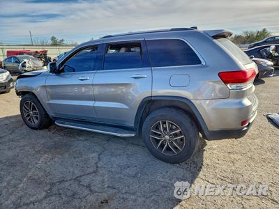 Drugie zdjęcie samochodu z przodu: 2017 JEEP GRAND CHEROKEE LIMITED VIN:1C4RJFBG4HC620426 - miniatura
