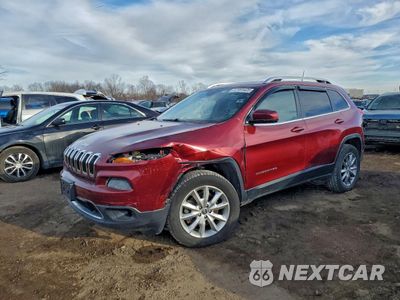2018 JEEP CHEROKEE LIMITED 1C4PJMDX5JD602428 - główne zdjęcie licytacji z USA - miniatura