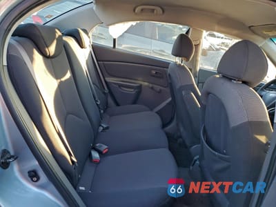 Zdjęcie 10 z 14 samochodu: 2007 KIA RIO BASE VIN:KNADE123476249714 - miniatura