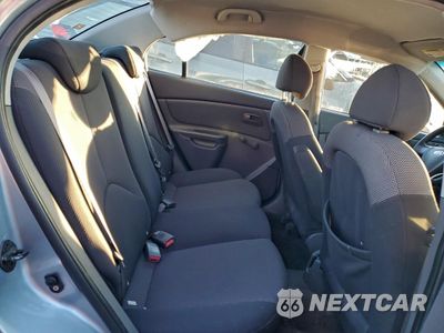 Zdjęcie 10 z 14 samochodu: 2007 KIA RIO BASE VIN:KNADE123476249714 - miniatura