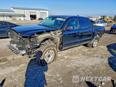 2023 TOYOTA TACOMA DOUBLE CAB 3TMCZ5AN5PM639055 - główne zdjęcie licytacji z USA - miniatura