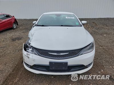 Piąte zdjęcie samochodu w środku: 2015 CHRYSLER 200 S VIN:1C3CCCBB7FN536206 - miniatura