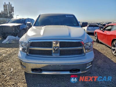 Piąte zdjęcie samochodu w środku: 2010 DODGE RAM 1500 VIN:1D7RB1CT1AS121676 - miniatura