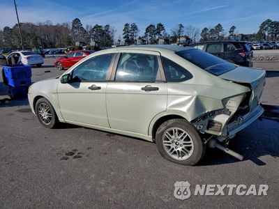 Drugie zdjęcie samochodu z przodu: 2010 FORD FOCUS SE VIN:1FAHP3FN6AW217883 - miniatura