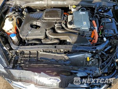 Zdjęcie 11 z 12 samochodu: 2019 FORD FUSION SEL VIN:3FA6P0MU0KR197151 - miniatura