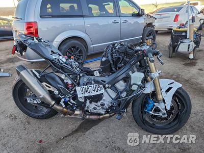 2023 BMW S 1000 RR WB10E6306P6H68279 - główne zdjęcie licytacji z USA - miniatura