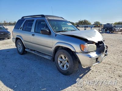 Czwarte zdjęcie samochodu z boku: 2004 NISS PATHFINDER VIN:JN8DR09X94W803064 - miniatura