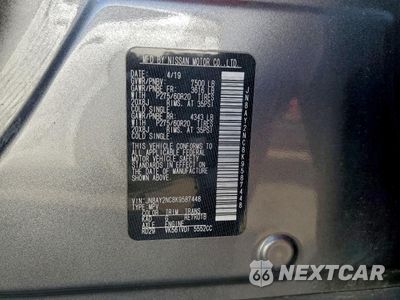 Zdjęcie 13 z 13 samochodu: 2019 NISSAN ARMADA SL VIN:JN8AY2NC8K9587448 - miniatura