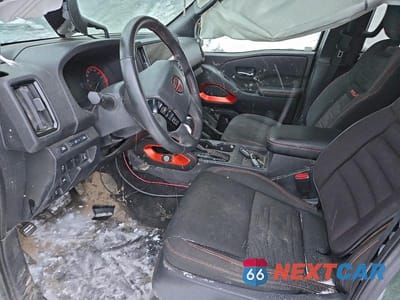 Zdjęcie 7 z 12 samochodu: 2025 NISSAN FRONTIER SV VIN:1N6ED1FK3SN613256 - miniatura