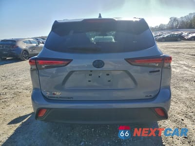 Zdjęcie 6 z 14 samochodu: 2024 TOYOTA HIGHLANDER HYBRID XLE VIN:5TDKARAH5RS537844 - miniatura