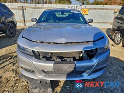 Piąte zdjęcie samochodu w środku: 2016 DODGE CHARGER SE VIN:2C3CDXBG9GH110186 - miniatura