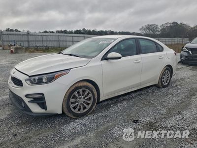 2020 KIA FORTE FE 3KPF24AD6LE207680 - główne zdjęcie licytacji z USA - miniatura