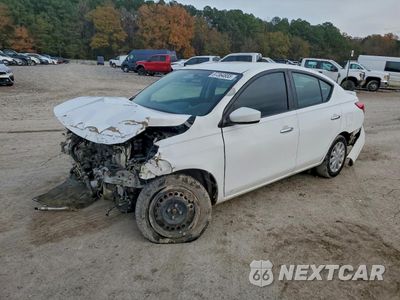 2017 NISSAN VERSA S 3N1CN7AP6HL845262 - główne zdjęcie licytacji z USA - miniatura