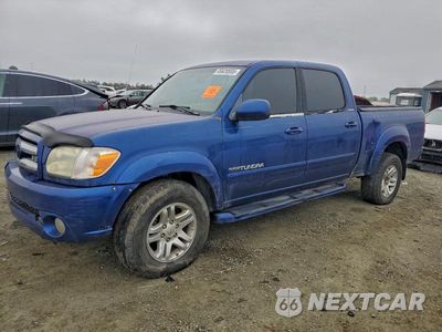 2005 TOYOTA TUNDRA DOUBLE CAB LIMITED 5TBDT48185S488771 - główne zdjęcie licytacji z USA - miniatura