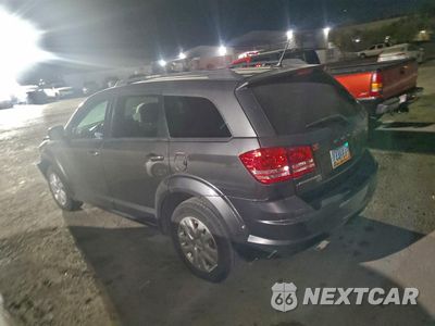 Drugie zdjęcie samochodu z przodu: 2018 DODGE JOURNEY SE VIN:3C4PDCAB6JT273517 - miniatura