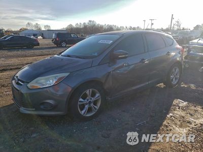2014 FORD FOCUS SE 1FADP3K21EL457621 - główne zdjęcie licytacji z USA - miniatura