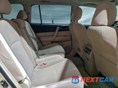 Zdjęcie 11 z 12 samochodu: 2008 TOYOTA HIGHLANDER BASE VIN:JTEES41A382087922 - miniatura