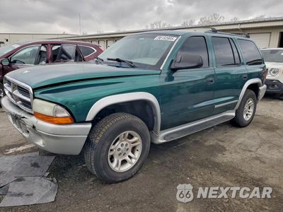 2003 DODGE DURANGO SLT PLUS 1D4HS58NX3F575768 - główne zdjęcie licytacji z USA - miniatura