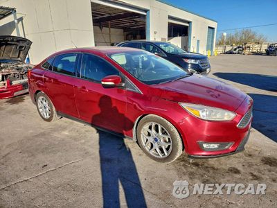 Czwarte zdjęcie samochodu z boku: 2015 FORD FOCUS SE VIN:1FADP3F27FL356837 - miniatura