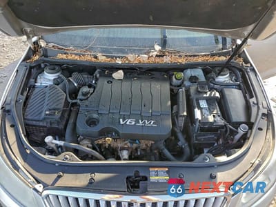 Zdjęcie 11 z 11 samochodu: 2010 BUICK LACROSSE CXL VIN:1G4GC5EG1AF275590 - miniatura