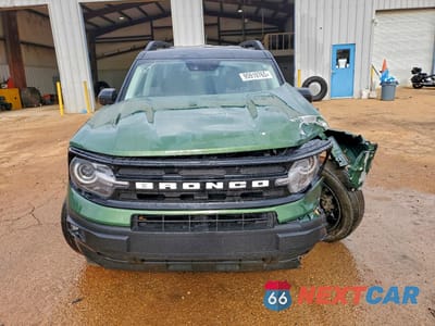 Piąte zdjęcie samochodu w środku: 2024 FORD BRONCO SPORT OUTER BANKS VIN:3FMCR9C67RRE37753 - miniatura