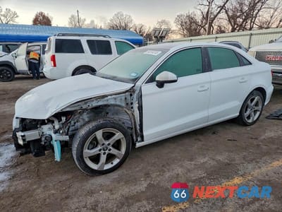 2019 AUDI A3 PREMIUM WAUAUGFF3KA087691 - główne zdjęcie licytacji z USA - miniatura