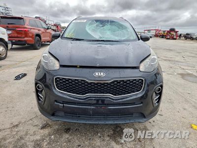 Piąte zdjęcie samochodu w środku: 2017 KIA SPORTAGE EX VIN:KNDPN3AC0H7293931 - miniatura