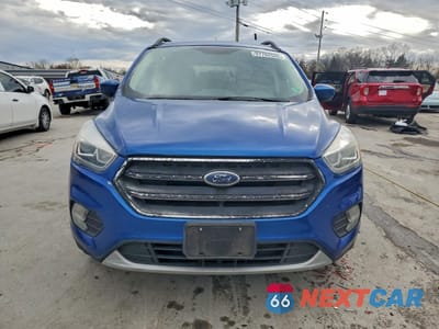 Piąte zdjęcie samochodu w środku: 2018 FORD ESCAPE SEL VIN:1FMCU9HD9JUC99121 - miniatura