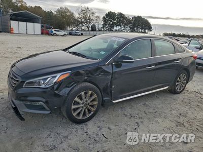 2016 HYUNDAI SONATA SPORT 5NPE34AF6GH426991 - główne zdjęcie licytacji z USA - miniatura