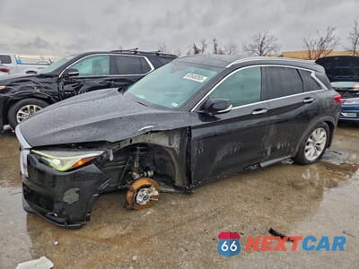 2019 INFINITI QX50 ESSENTIAL 3PCAJ5M34KF106782 - główne zdjęcie licytacji z USA - miniatura