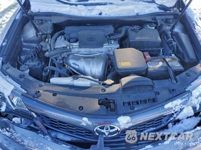 Zdjęcie 12 z 15 samochodu: 2014 TOYOTA CAMRY L VIN:4T1BF1FK7EU371044 - miniatura