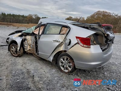 Drugie zdjęcie samochodu z przodu: 2011 HONDA INSIGHT EX VIN:JHMZE2H73BS003406 - miniatura